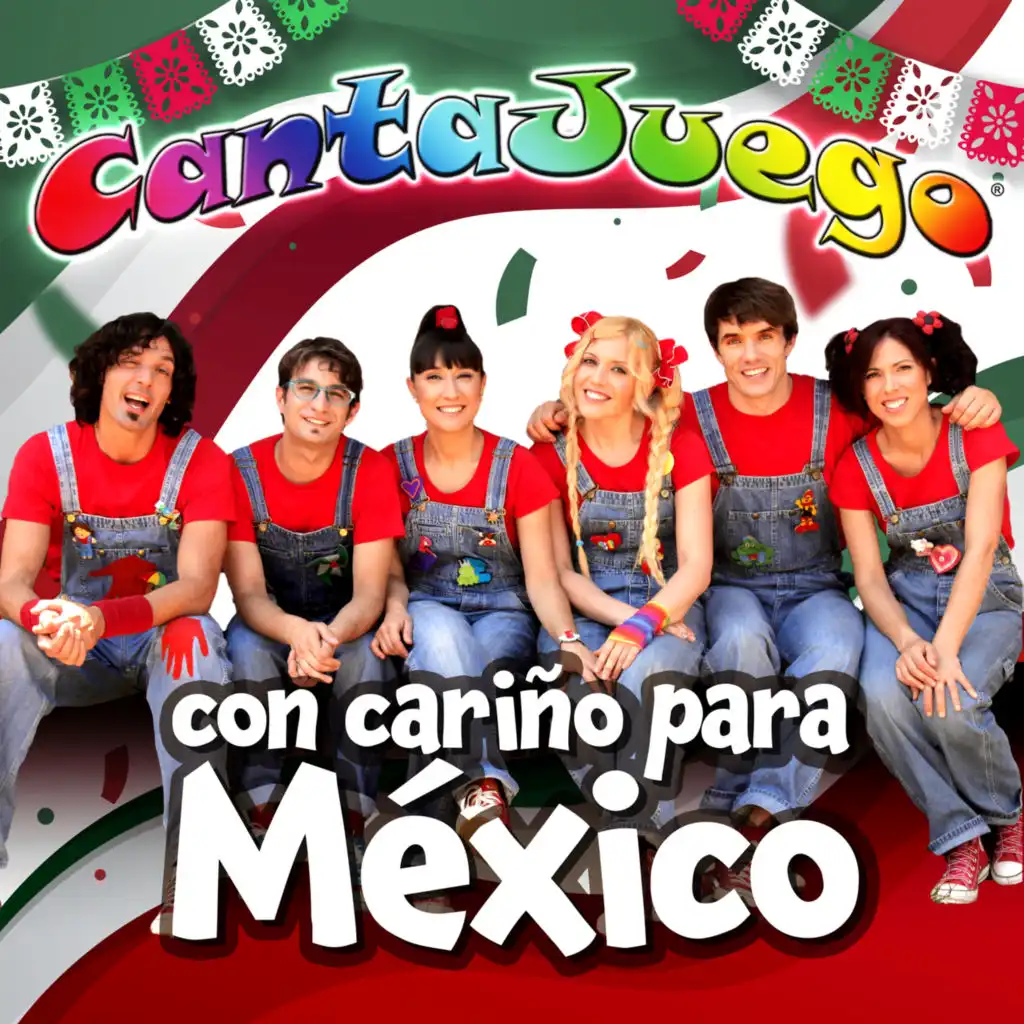 Con Cariño Para México (Colección Oficial)