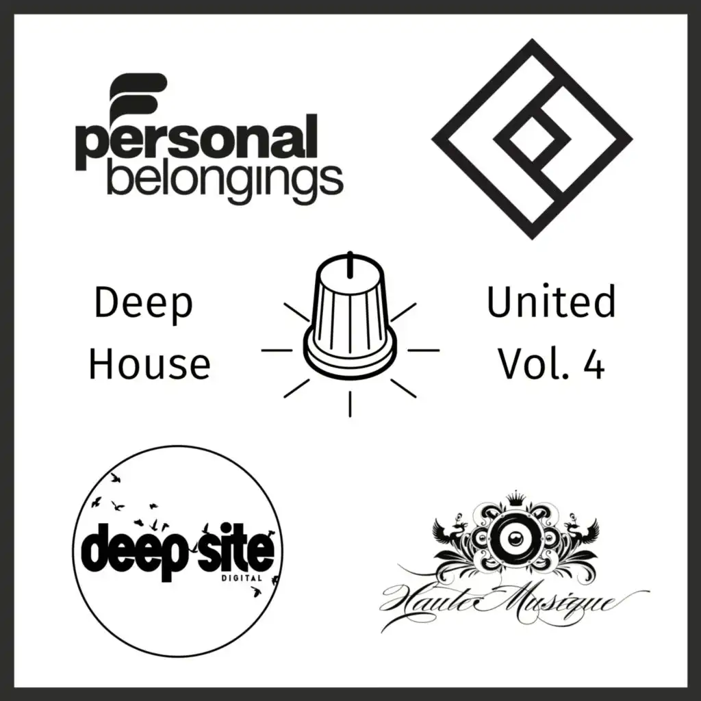 Deep House United, Vol. 4