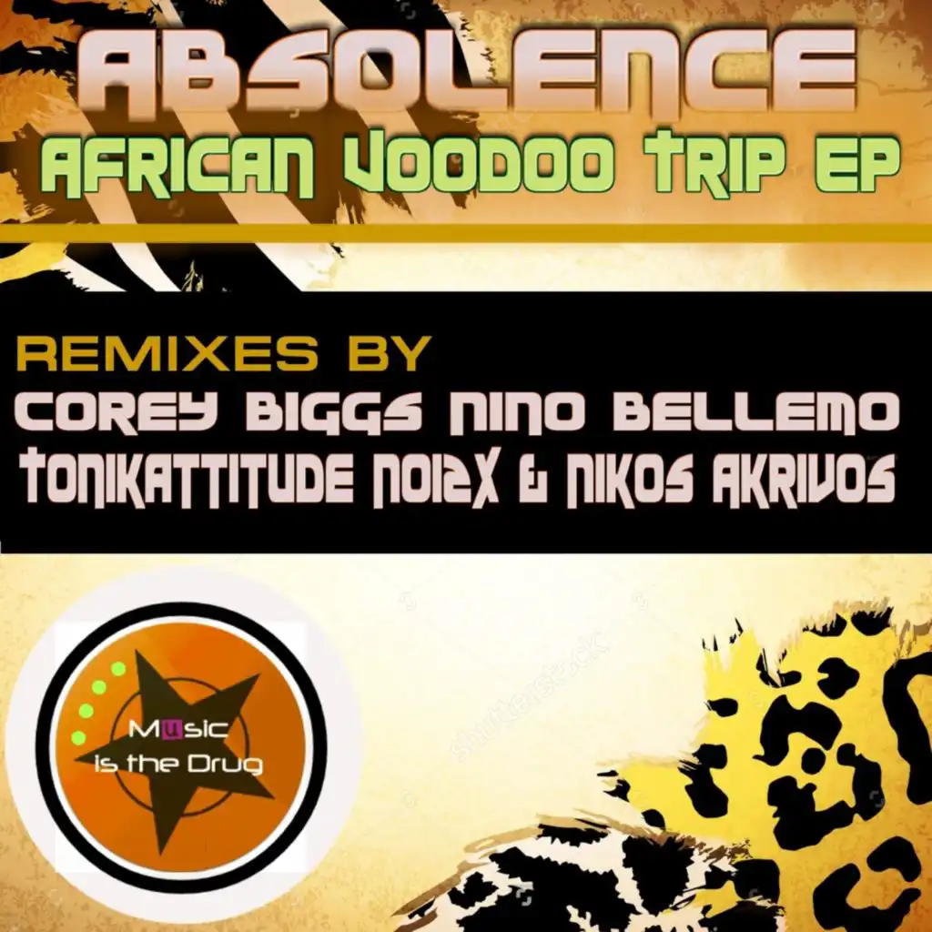 African Voodoo Trip (Nikos Akrivos Remix)