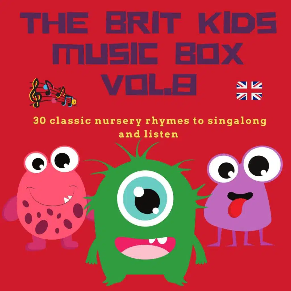 The Brit Kids Allstar Band