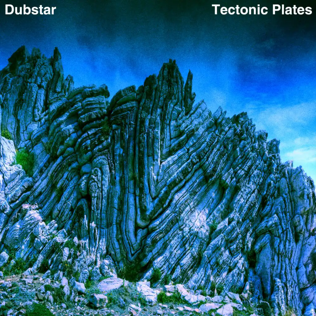 Tectonic Plates (Extended)