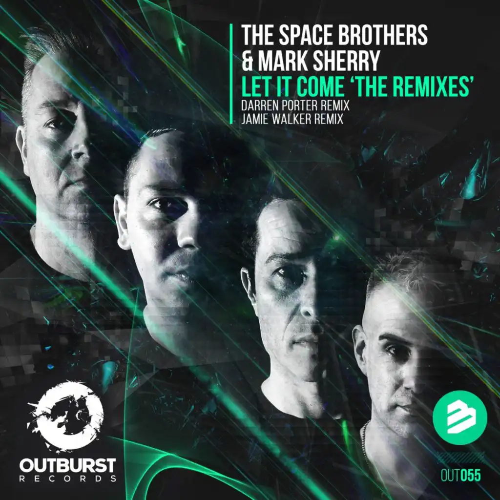 The Space Brothers & Mark Sherry