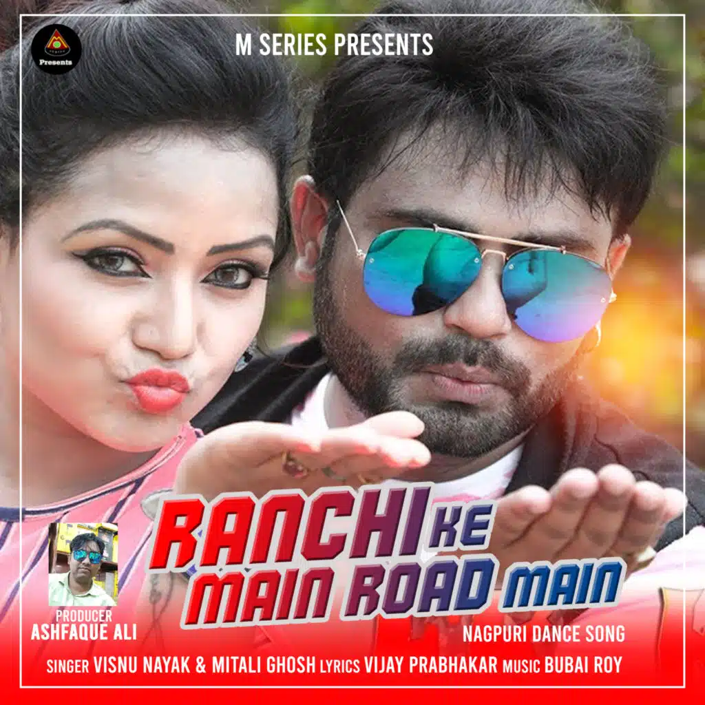 Ranchi Kar Main Road Main (feat. Bunty Singh & Varsha Rittu)