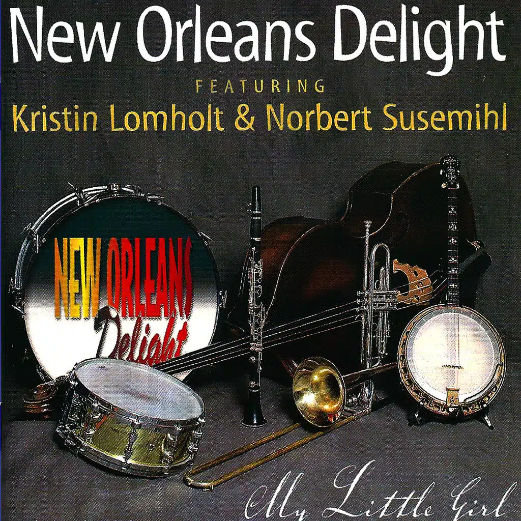 My Little Girl (feat. Norbert Susemihl)