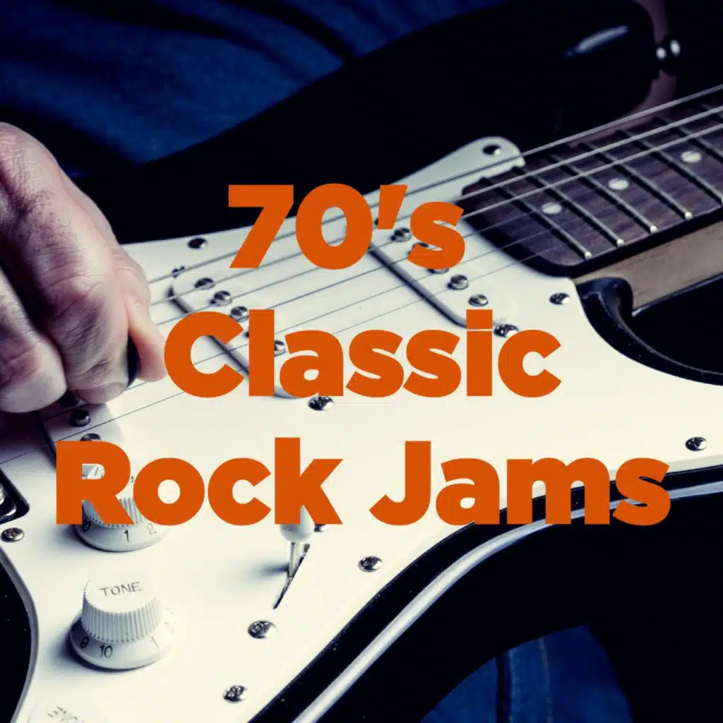 70's Classic Rock Jams