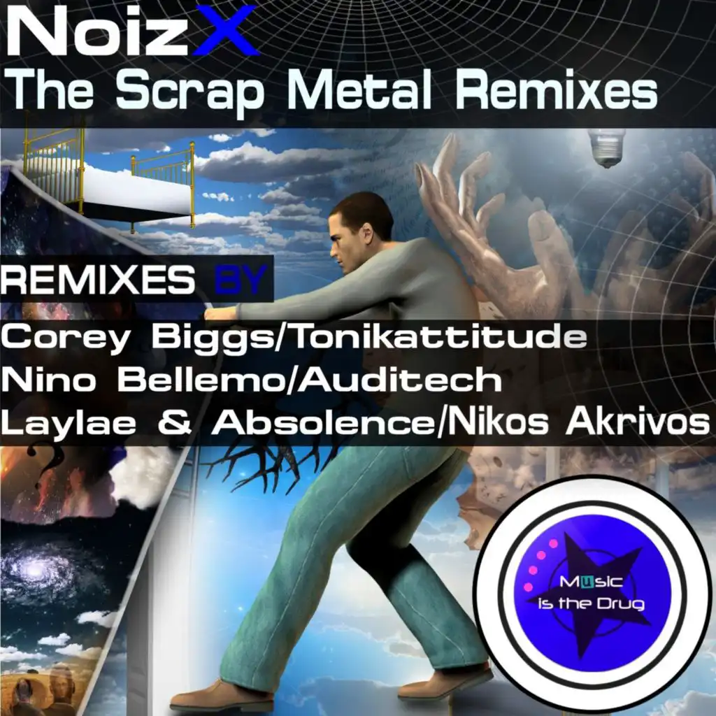 Scrap Metal (Corey Biggs Remix)