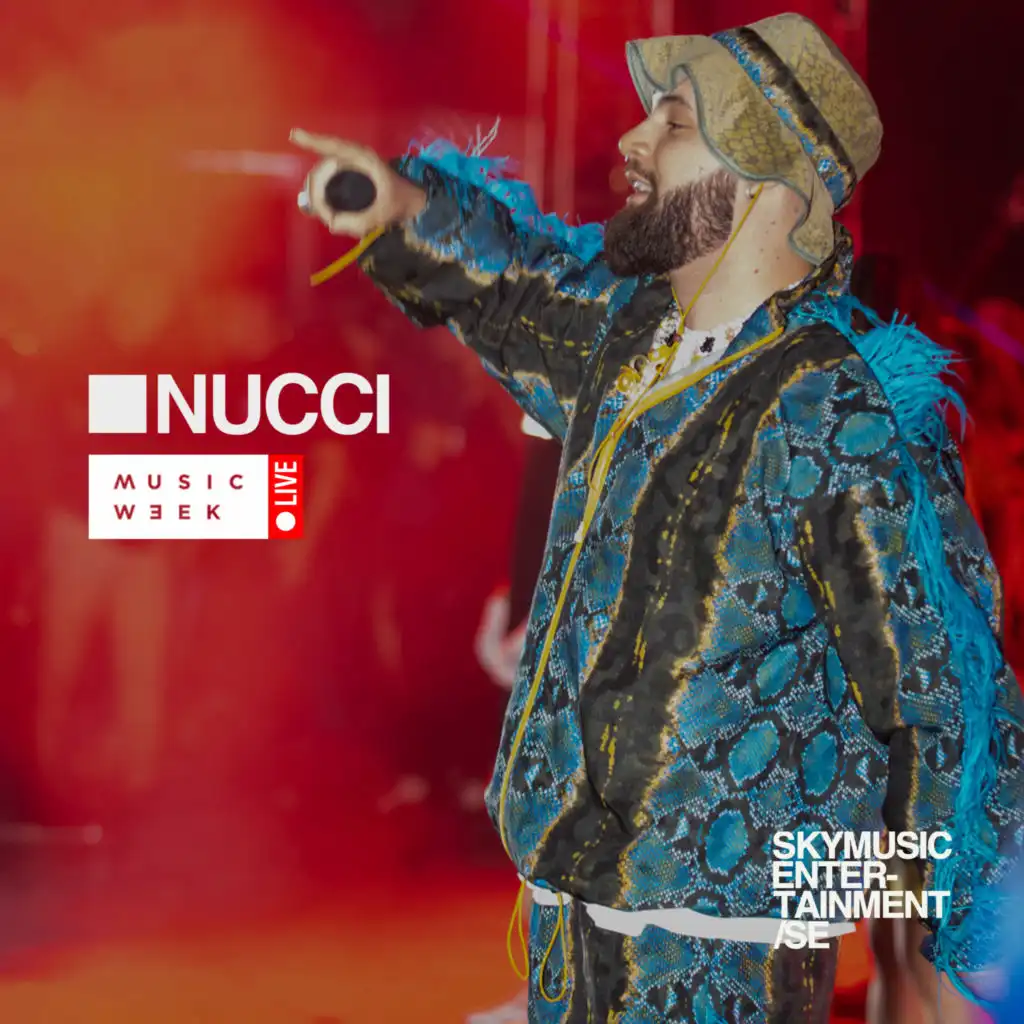 Nucci: Music Week (Live)