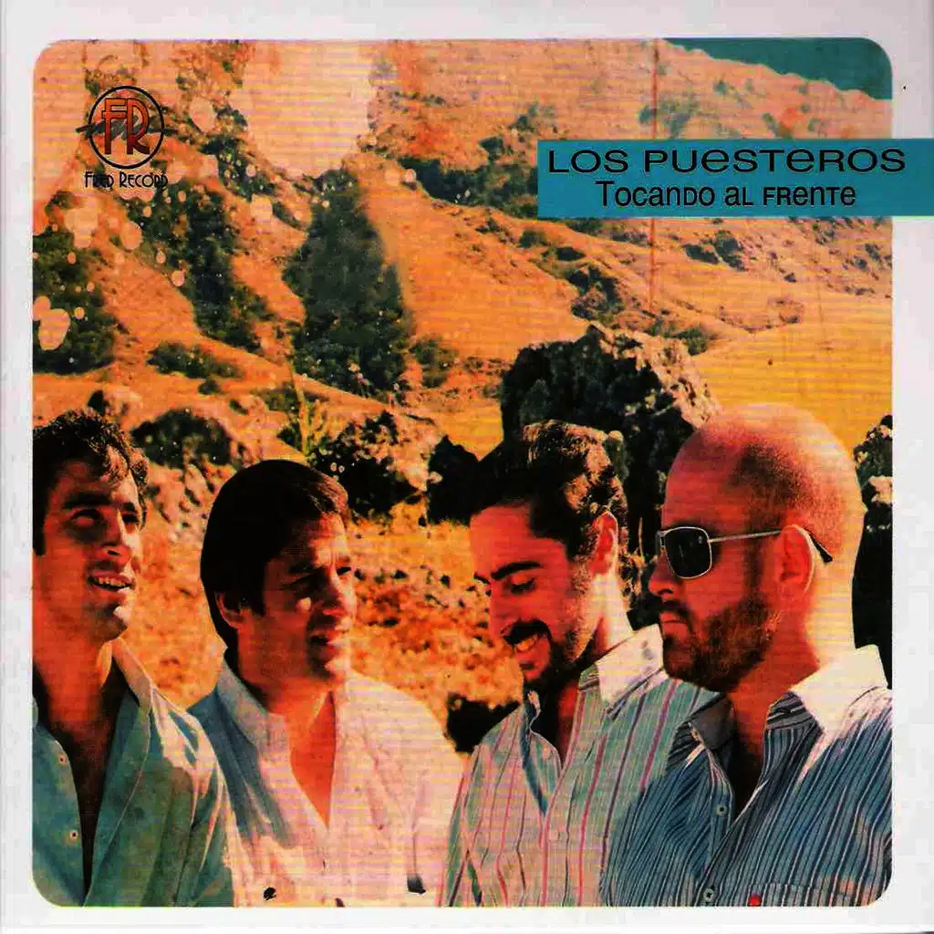 Tocando al Frente