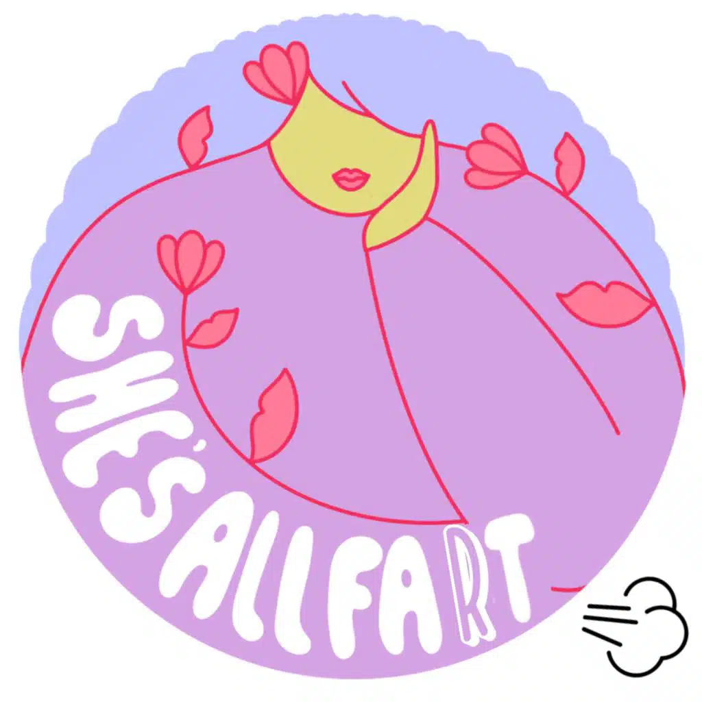 She's All Fart (poot poot)