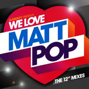 Male Stripper (Matt Pop Club Mix) [feat. Matt Pop]