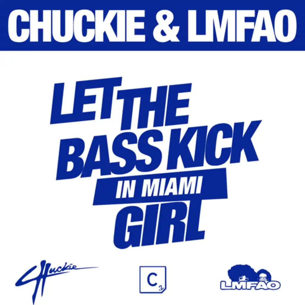 Let The Bass Kick In Miami Bitch (MYNC I'm In Richmond Bitch Remix)