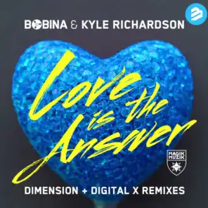 Love Is the Answer (Dimension + Digital X Remixes)