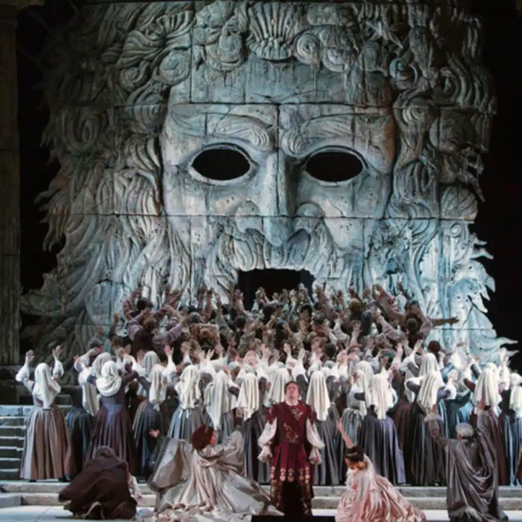 Mozart Opera Pt. 1: Idomeneo