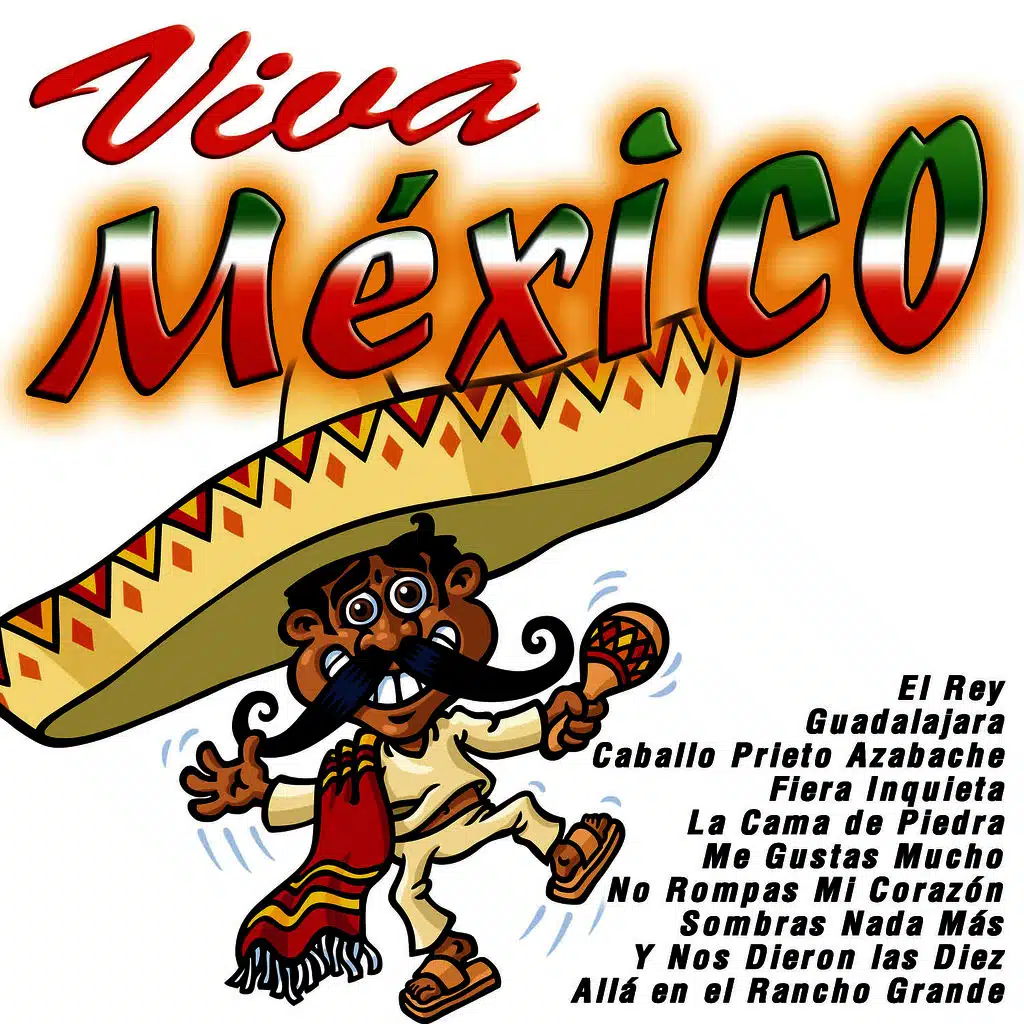 Simón Tijuana y sus Mariachis