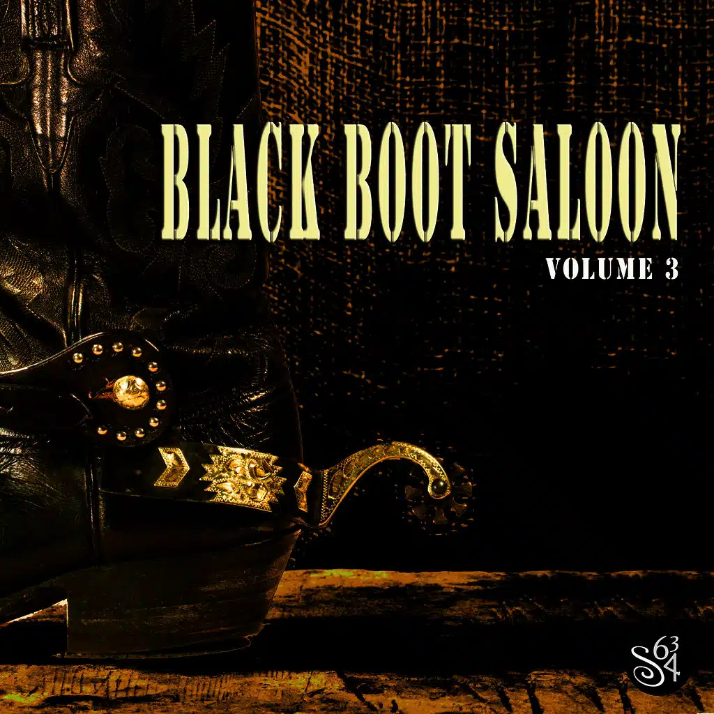 Black Boot Saloon, Vol. 3