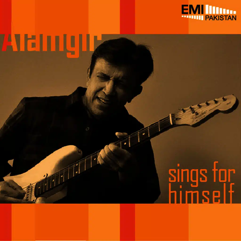 Alamgir Sings for Him Self