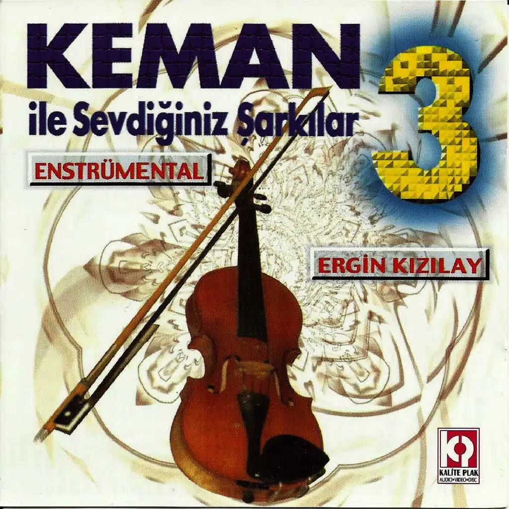 Keman İle Sevdiğiniz Şarkılar 3