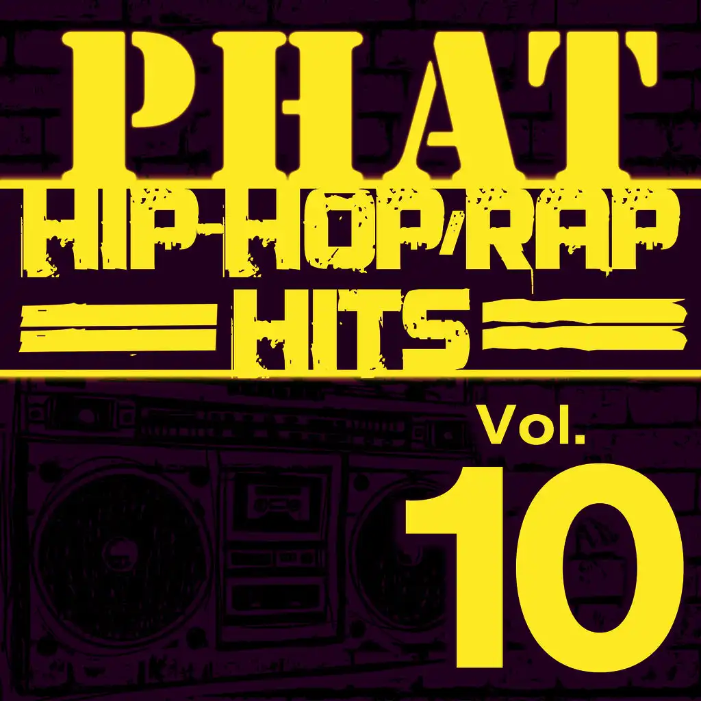 Phat Hip-Hop/Rap Hits, Vol. 10