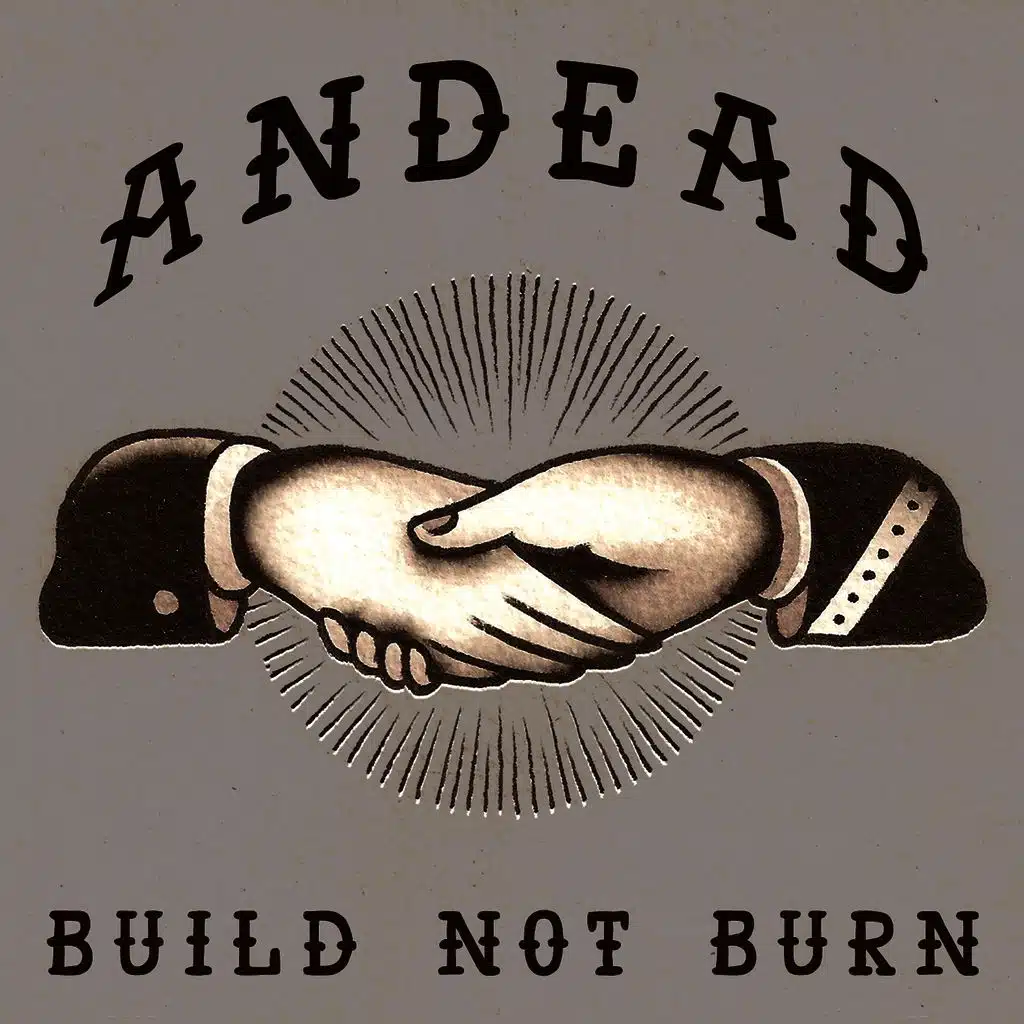 Build Not Burn - Single