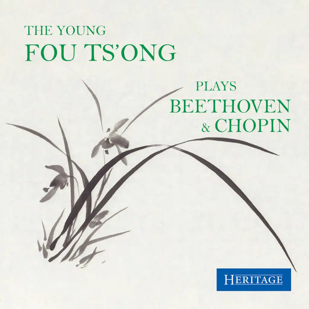 The Young Fou Ts'ong Plays Beethoven & Chopin