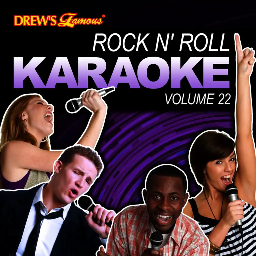 Rock N' Roll Karaoke, Vol. 22