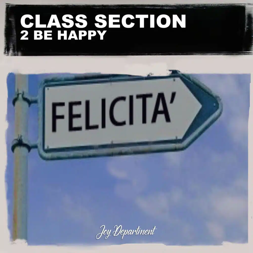 2 Be Happy (Nu Ground Foundation Mixes)