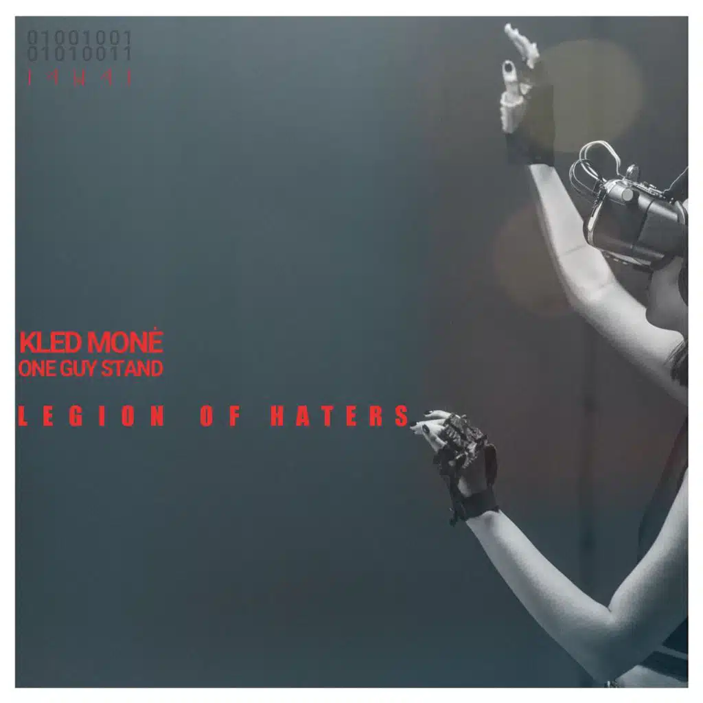 Legion of Haters (feat. One Guy Stand)