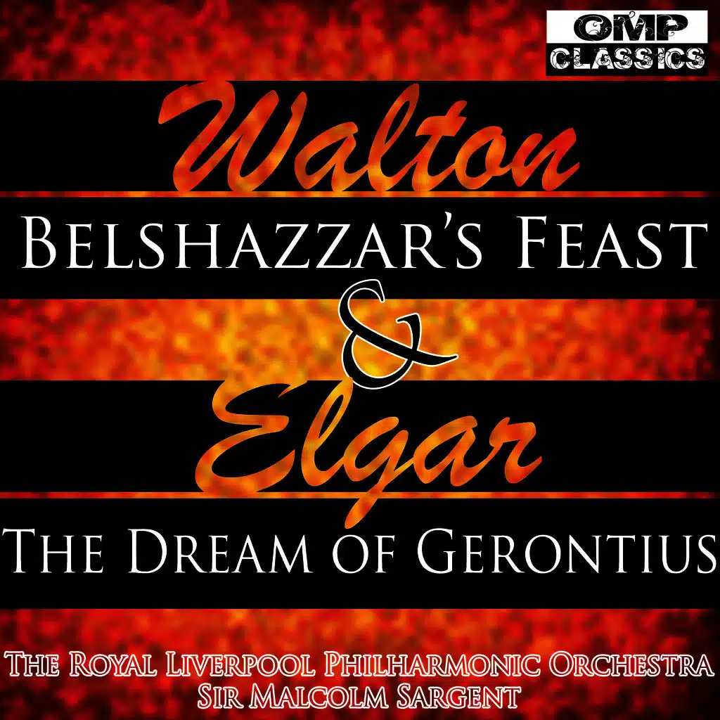 Belshazzar's Feast: Thus in Babylon the Mighty City