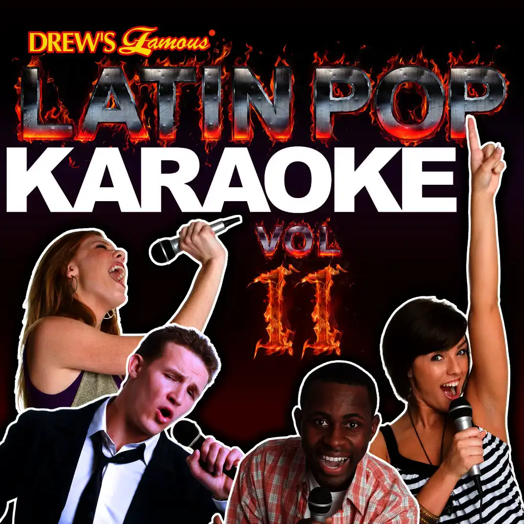 Latin Pop Karaoke, Vol. 11