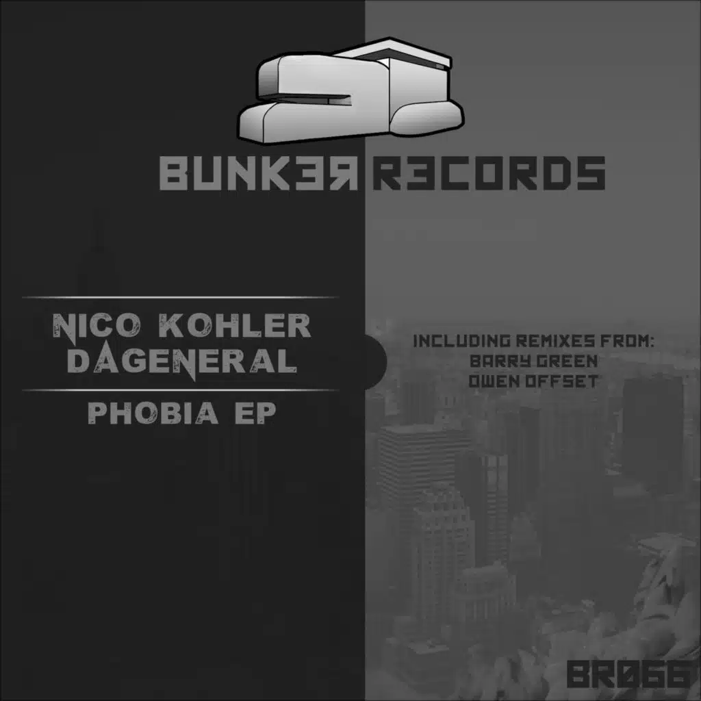 Nico Kohler, DaGeneral