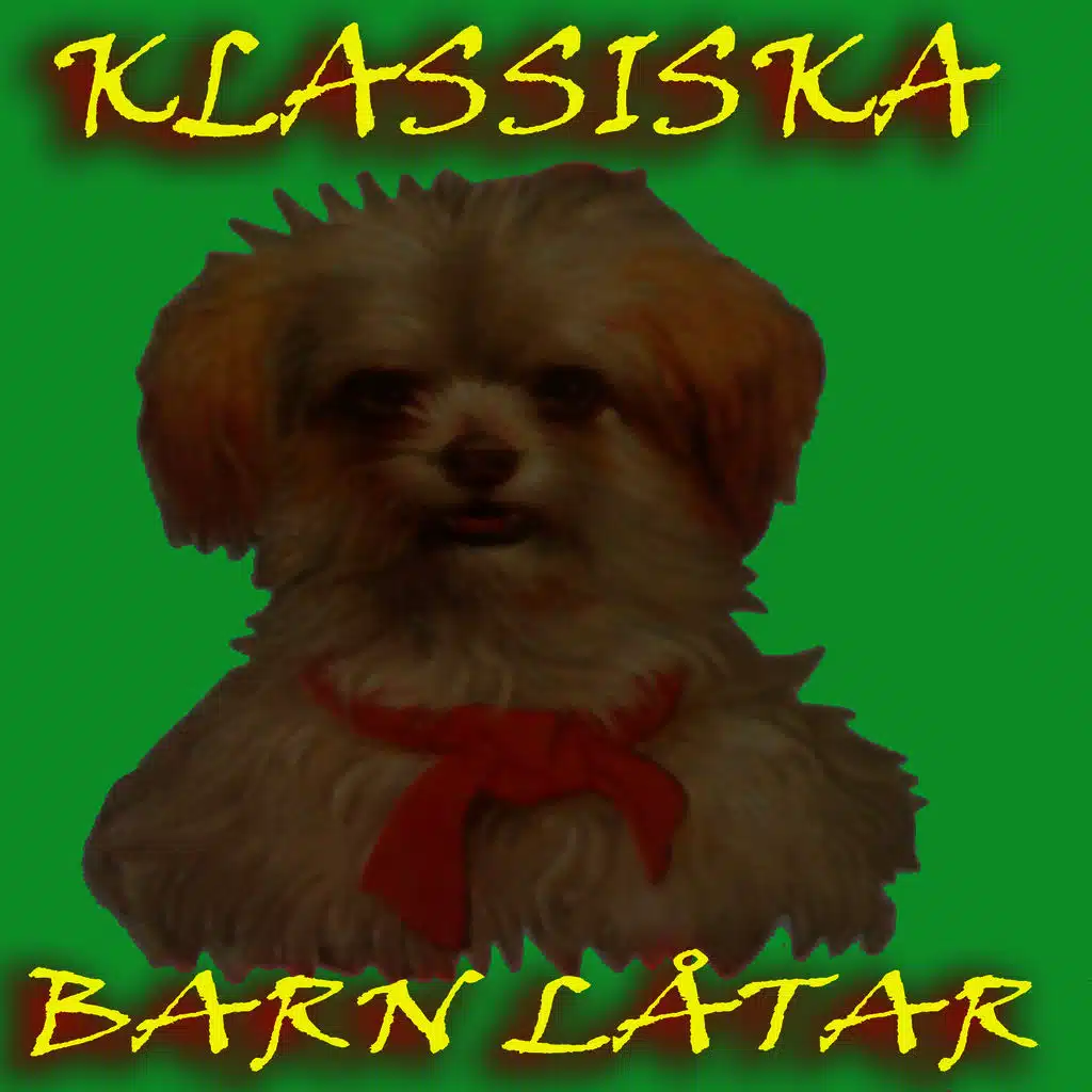 Klassiska barnlåtar