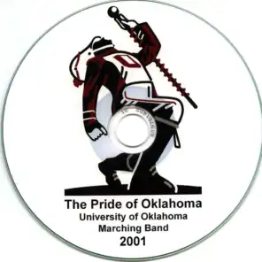 The Pride of Oklahoma 2001