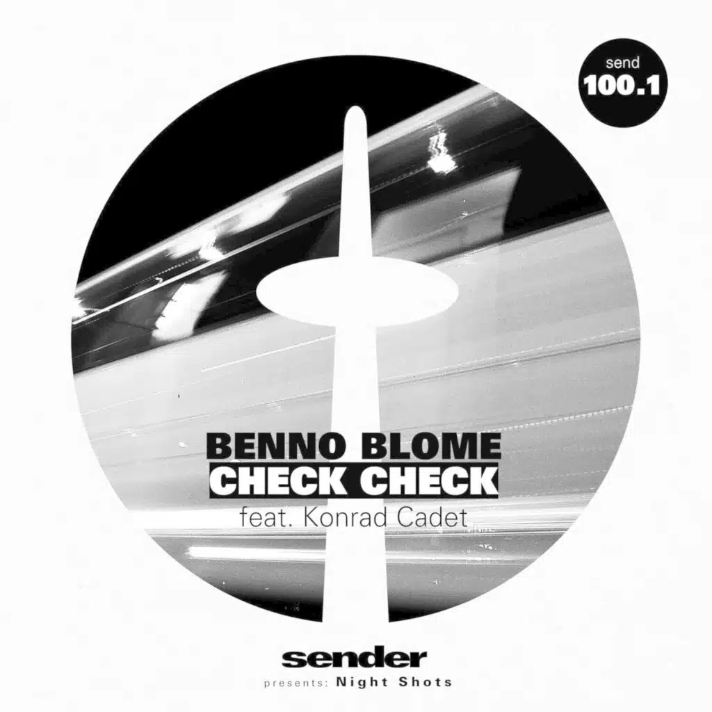 Check Check  feat. Konrad Cadet