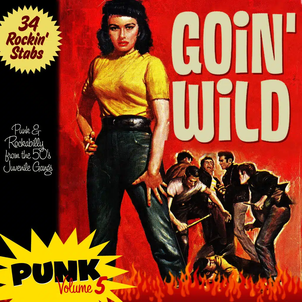 50's Punk Vol. 5