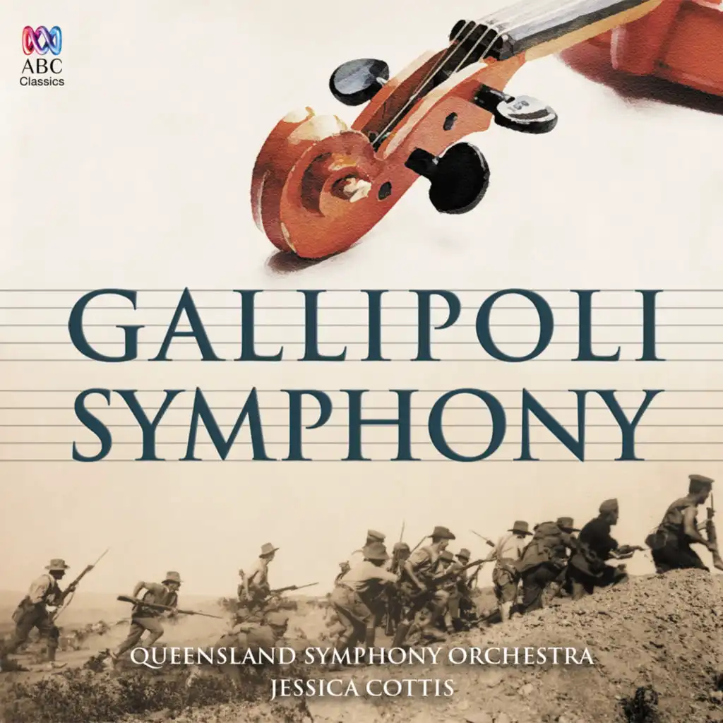 Gallipoli Symphony: 5. The Landing (Live)