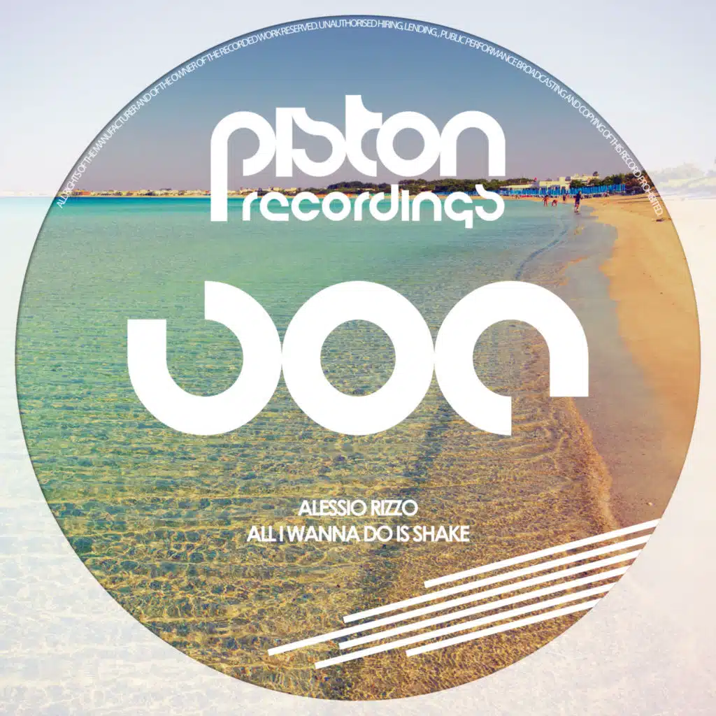 All I Wanna Do Is Shake (Giacomo De Falco Remix)