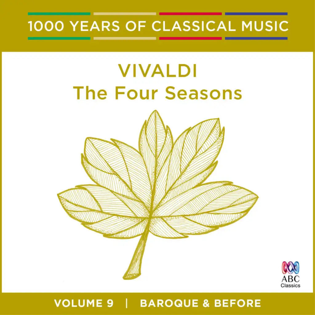 The Four Seasons, Concerto No. 2 in G Minor, RV 315 "Summer": 1. Allegro non molto - Allegro
