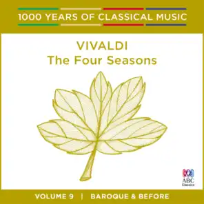 The Four Seasons, Concerto No. 1 in E Major, RV 269 "Spring": 2. Largo