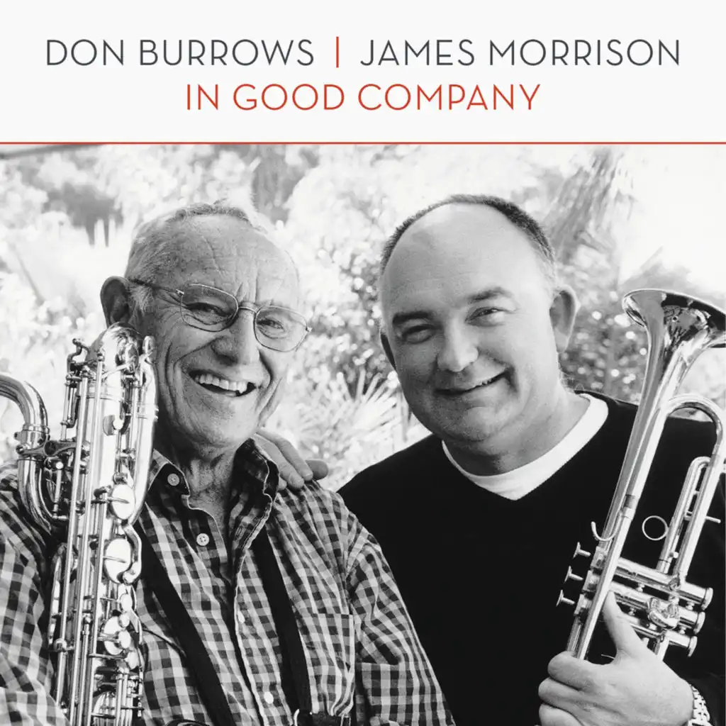 Don Burrows & James Morrison