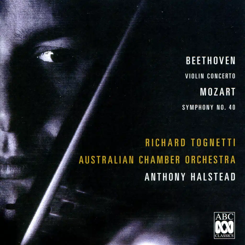 Richard Tognetti, Australian Chamber Orchestra & Anthony Halstead