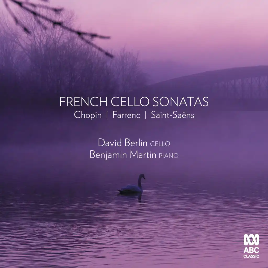 Cello Sonata in B-Flat Major, Op. 46: 2. Andante sostenuto