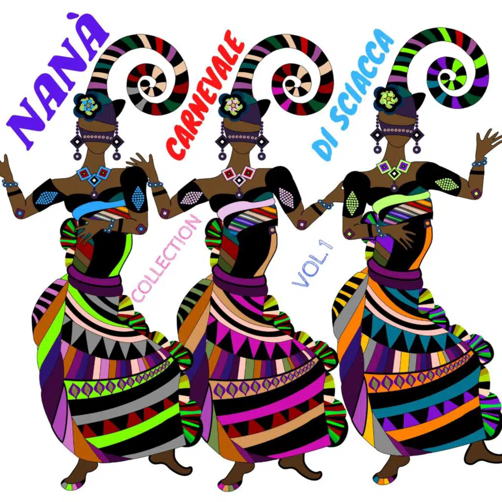 Nanà Carnevale di Sciacca Collection  Vol.1