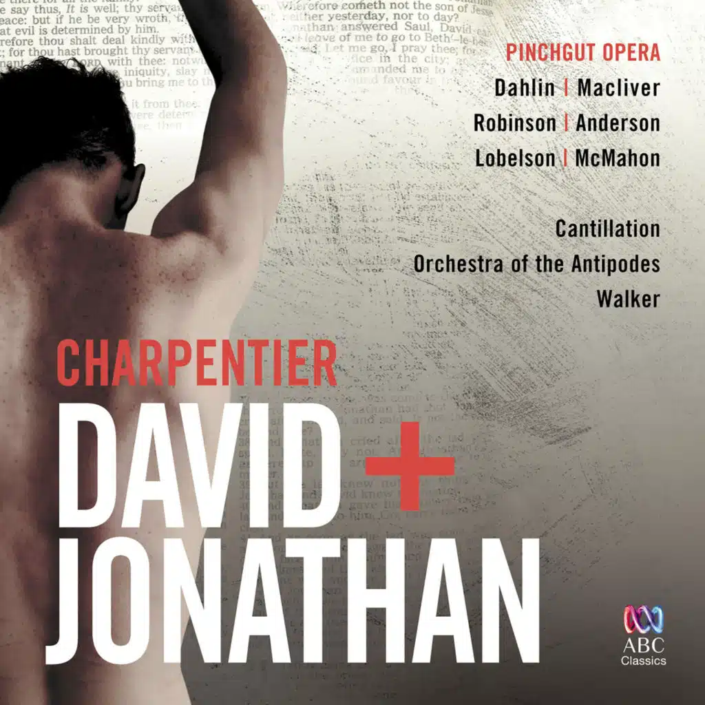 David et Jonathas (Live At City Recital Hall, Sydney, 2008)