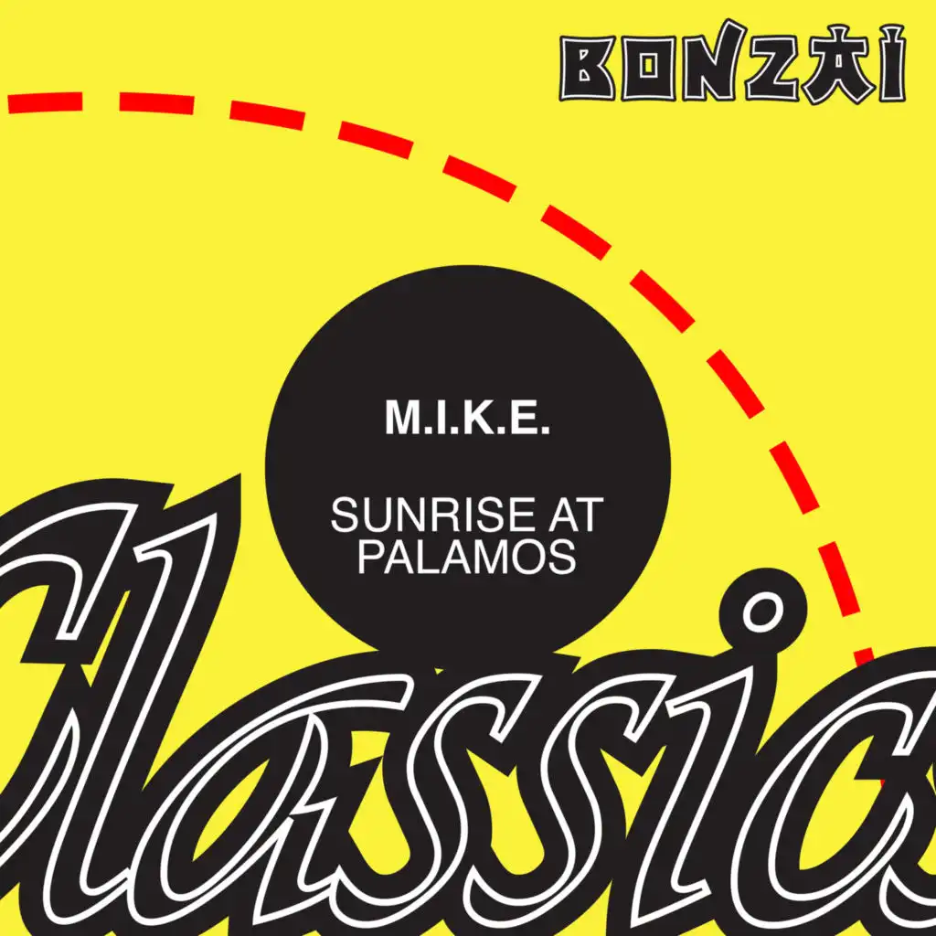 Sunrise At Palamos (Gareth Emery Remix)