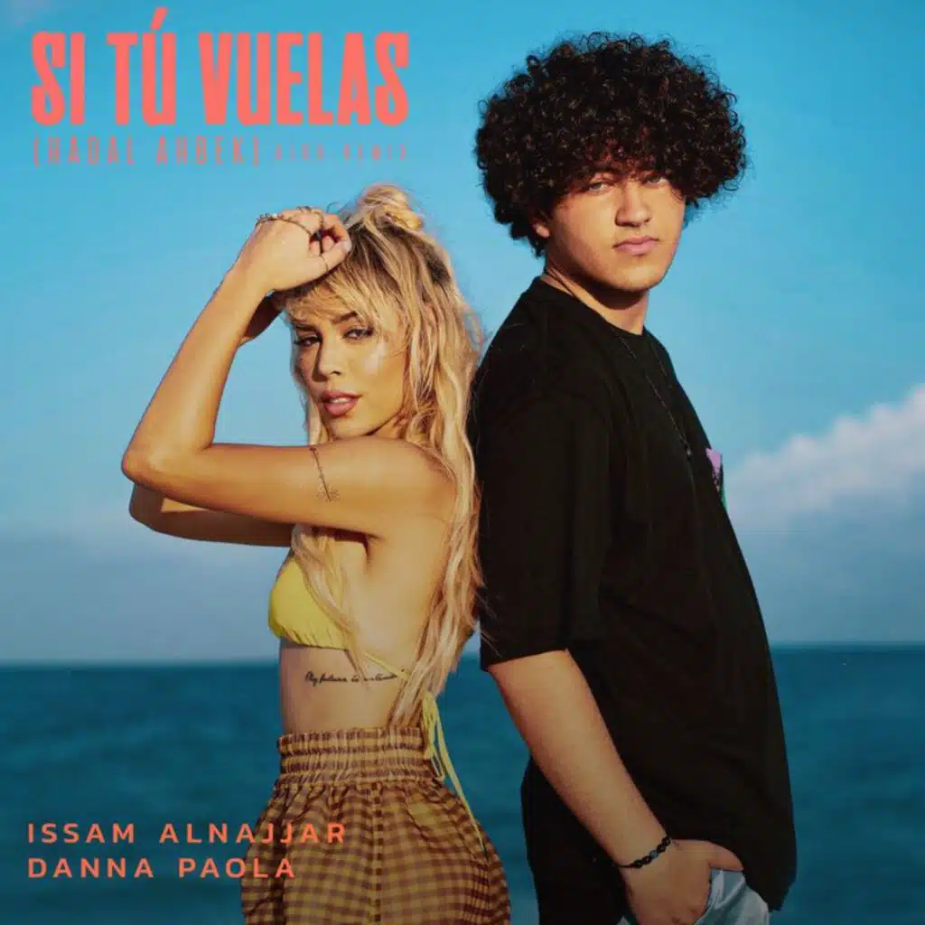 Issam Alnajjar, Alok & Danna Paola