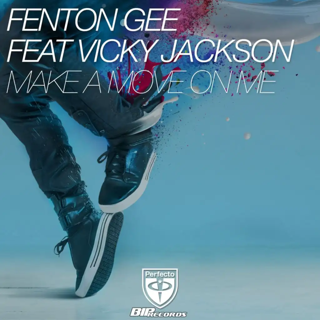 Make a Move On Me (Original Extended Mix) feat. Vicky Jackson