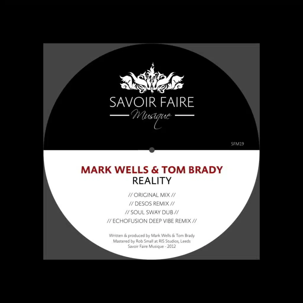 Mark Wells, Tom Brady