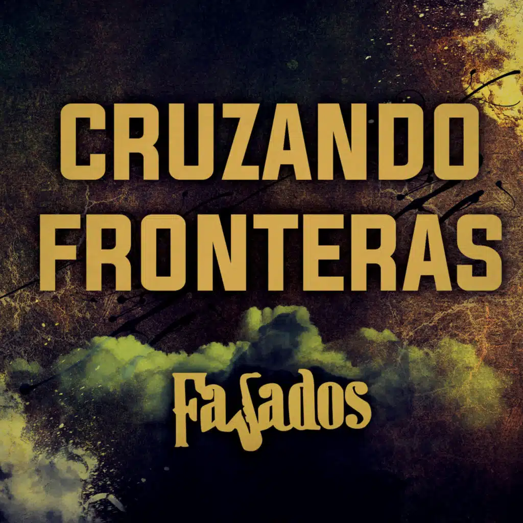 Cruzando Fronteras (Cover)