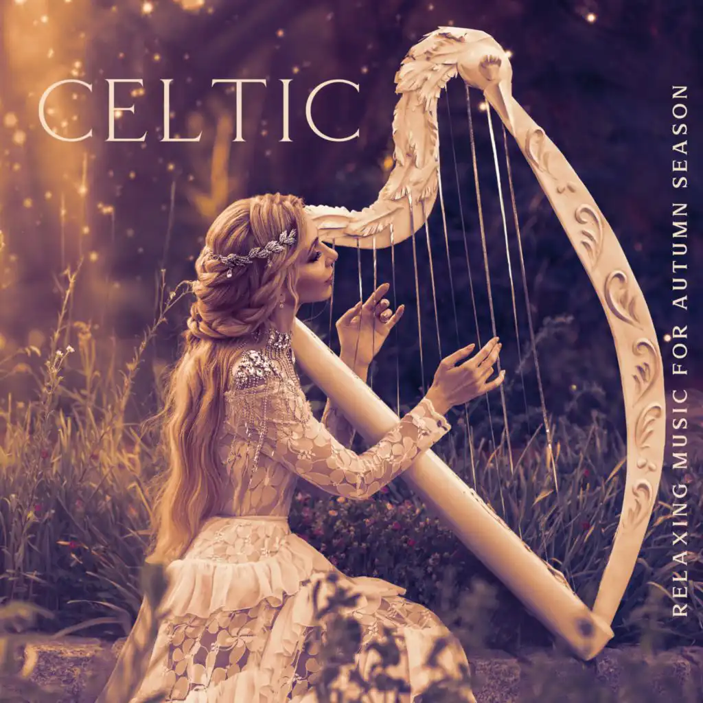 Celtic Relaxing Music for Autumn Season (Beautiful Peaceful Sounds for Therapy Anti Stress)