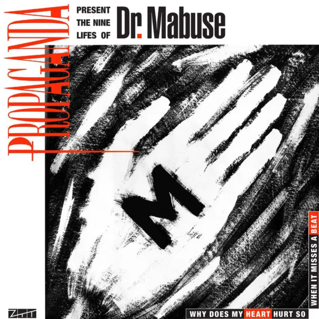 Dr. Mabuse (The Ninth Life Of...)